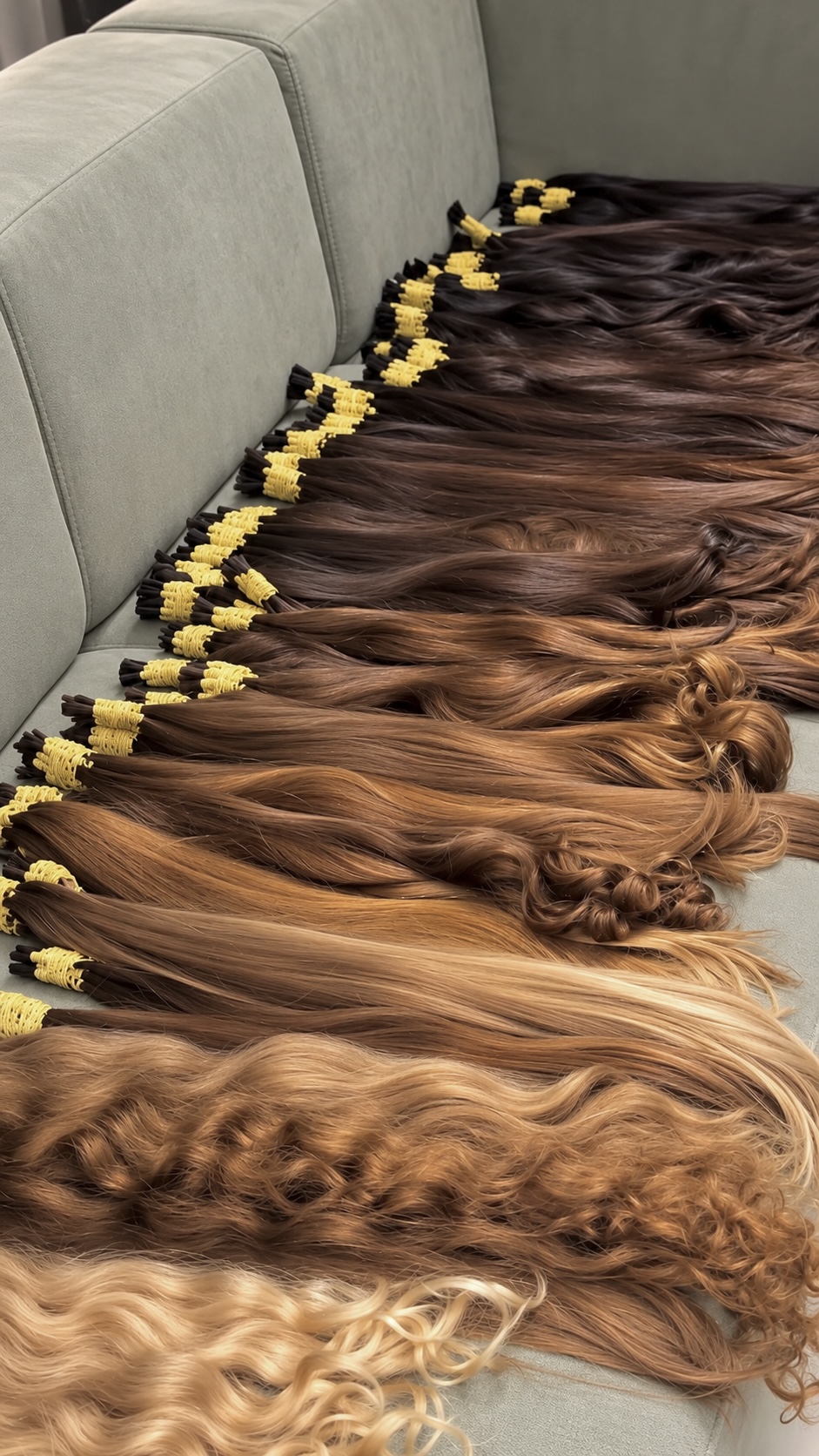 Mega Hair | Skin Fusion