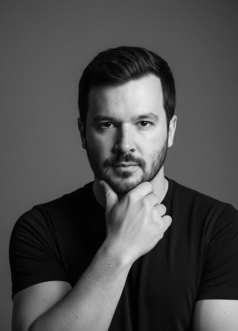 Jhony Torquato, fundador do Studio